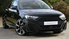 Used 2022 Audi A1 Black Edition Hatchback | £21,495 (Fair price)