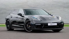 Used 2017 Porsche Panamera Turbo Sport Turismo Sedan | £52,500