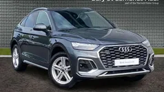 Used 2024 Audi Q5 Sportback S-Line SUV | £40,392 (Good price)