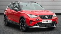 New 2025 Seat Arona Black Edition SUV | £21,900 (Fair price)