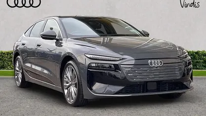 New 2025 Audi A6 e-tron Sport Hatchback | £60,450 (Fair price)