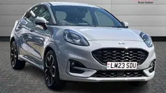 Used 2023 Ford Puma ST-Line X Hatchback | £20,240 (Fair price)
