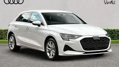 Used 2025 Audi A3 Sportback e-tron Sport Sedan | £39,145 (Good price)