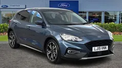 Used 2020 Ford Focus Active Hatchback | £12,131 (Fair price)