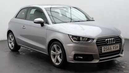 Used 2017 Audi A1 Sportback Sport Hatchback | £9,850 (Good price)