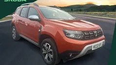 Used 2022 Dacia Duster Prestige SUV | £12,795 (Fair price)