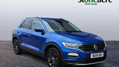 Used 2018 VW T-Roc SE SUV | £12,500 (Fair price)