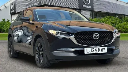 Used Mazda CX-30 Homura-Line 122 HP (89 kW) 2023 SUV