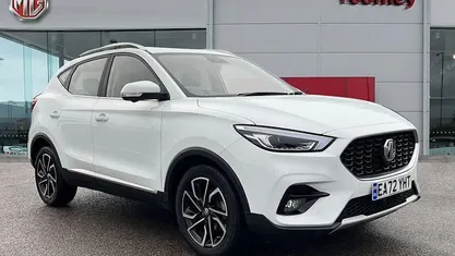 Used 2024 MG ZS Exclusive Hatchback | £12,795 (Fair price)