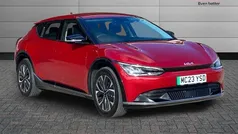Used 2023 Kia EV6 Air SUV | £22,995 (Fair price)