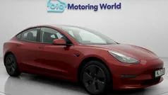 Used 2023 Tesla Model 3 Long Range AWD Sedan | £18,700 (Fair price)