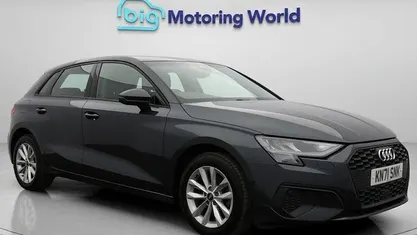 Used 2023 Audi A3 Sportback Hatchback | £13,500 (Fair price)