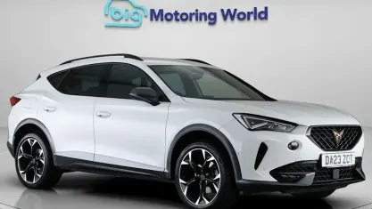 Usado Cupra Formentor 150 CV (110 kW) 2023 Blanco SUV