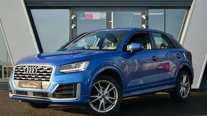 Used 2020 Audi Q2 S-Line SUV | £17,990 (Fair price)