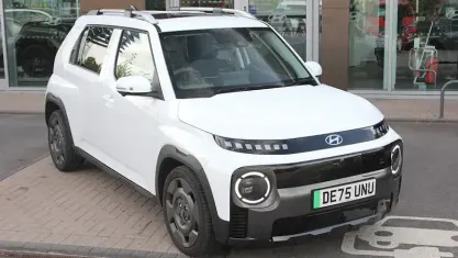 Used Hyundai Inster 85 kW (116 HP) 2026 Hatchback