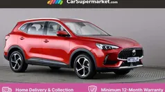 Red Used 2023 MG HS SE SUV | £16,497 (Fair price)