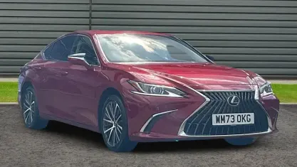 Used Lexus ES300H 218 HP (160 kW) 2021 Sedan