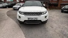 Used 2014 Land Rover Range Rover evoque Pure Hatchback | £6,999 (Fair price)