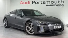 Used 2024 Audi e-tron GT quattro Sedan | £38,990 (Super price)