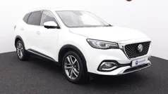 White Used 2022 MG HS Exclusive SUV | £17,699 (Fair price)