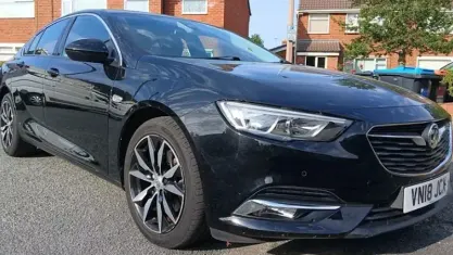 Used Vauxhall Insignia Sport 170 HP (125 kW) 2020 Hatchback