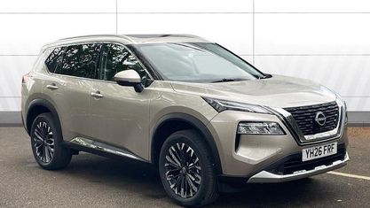 Nouă Nissan X-Trail Tekna 163 CP (119 kW) 2026 SUV