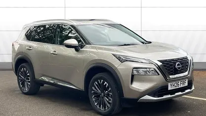 Used Nissan X-Trail Tekna 163 HP (119 kW) 2026 SUV