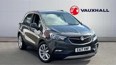 Grey Used 2017 Vauxhall Mokka X Active SUV | £10,875 (Fair price)