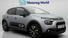 Used 2022 Citroën C3 PureTech Hatchback | £13,000 (Fair price)