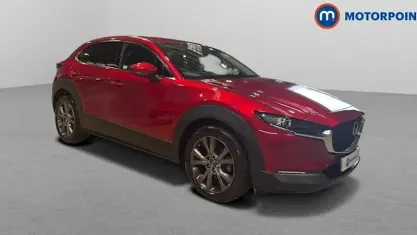 Used Mazda CX-30 Inclusive 186 HP (136 kW) 2023 Red SUV