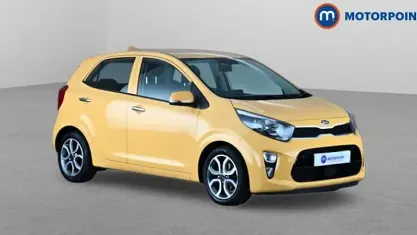 Used Kia Picanto 67 HP (49 kW) 2024 Hatchback