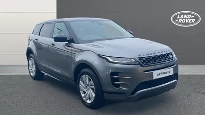 Used Land Rover Range Rover evoque R-Dynamic 309 HP (227 kW) 2023 SUV