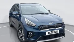 Used 2022 Kia Niro 2 SUV | £15,899 (Fair price)