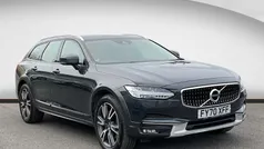 Grey Used 2020 Volvo V90 CC Plus Estate | £22,390 (Super price)