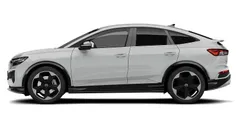 New 2026 Audi Q4 Sportback e-tron S-Line SUV | £53,134 (Good price)