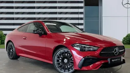 Used Mercedes CLE300 Edition 258 HP (189 kW) 2026 Coupe