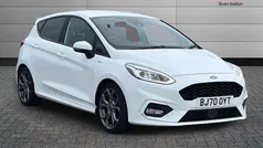 Used 2020 Ford Fiesta ST-Line Hatchback | £10,299 (Fair price)