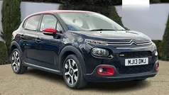 Used 2018 Citroën C3 Flair Hatchback | £5,750 (Fair price)