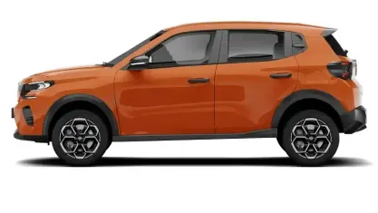 Used Citroën C3 Flair 83 HP (61 kW) 2019 Orange Hatchback