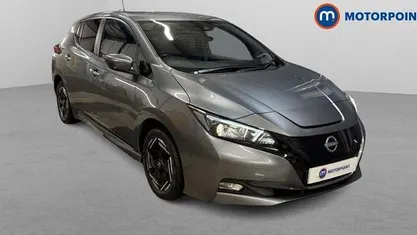 Used Nissan Leaf Acenta 110 kW (150 HP) 2025 Hatchback