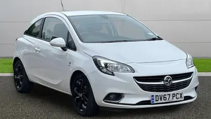 Second-hand Vauxhall Corsa SRi 75 CP (55 kW) 2017 Hatchback
