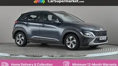 Grey Used 2022 Hyundai Kona SE SUV | £15,197 (Fair price)