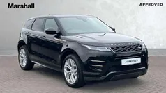 Used 2023 Land Rover Range Rover evoque SE Dynamic SUV | £32,677 (Fair price)