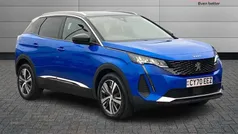 Used 2022 Peugeot 3008 Allure Premium Estate | £16,399 (Good price)