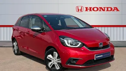 Used Honda Jazz Hybrid 109 HP (80 kW) 2022 Hatchback