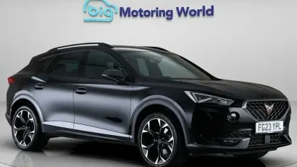 Begagnad Cupra Formentor 150 HK (110 kW) 2023 SUV