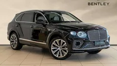 Black Used 2023 Bentley Bentayga SUV | £142,250 (Super price)