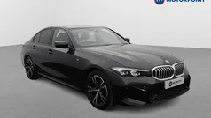 Black Used 2024 BMW 320 M Sport Sedan | £29,499 (Fair price)