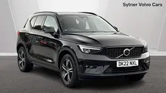 Used 2022 Volvo XC40 Plus SUV | £25,950 (Fair price)