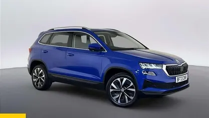 Used Skoda Karoq SE L 150 HP (110 kW) 2024 SUV